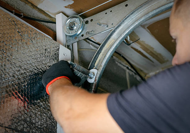 Affordable Garage Door Panel Replacement solutions in Charlotte, NC